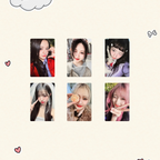 IVE the 3rd EP Empathy Photocard - Kpop Merchandise View 11