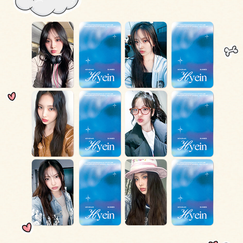 Newjeans Photocard - Kpop Merchandise View 11