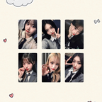 IVE Switch Photocard - Kpop Merchandise View 11