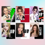 Babymonster We Go Up Photocard Photocard Set - Kpop Merchandise View 11