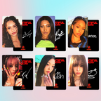 KATSEYE Beautiful Chaos Photocard - Kpop Merchandise View 14