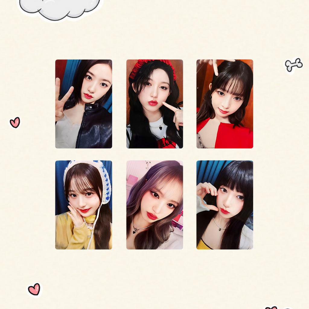 IVE Switch Photocard - Kpop Merchandise View 12