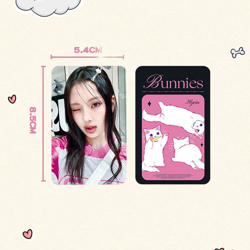 Newjeans Photocard - Kpop Merchandise View 12