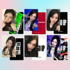 Babymonster We Go Up Photocard Photocard Set - Kpop Merchandise View 13