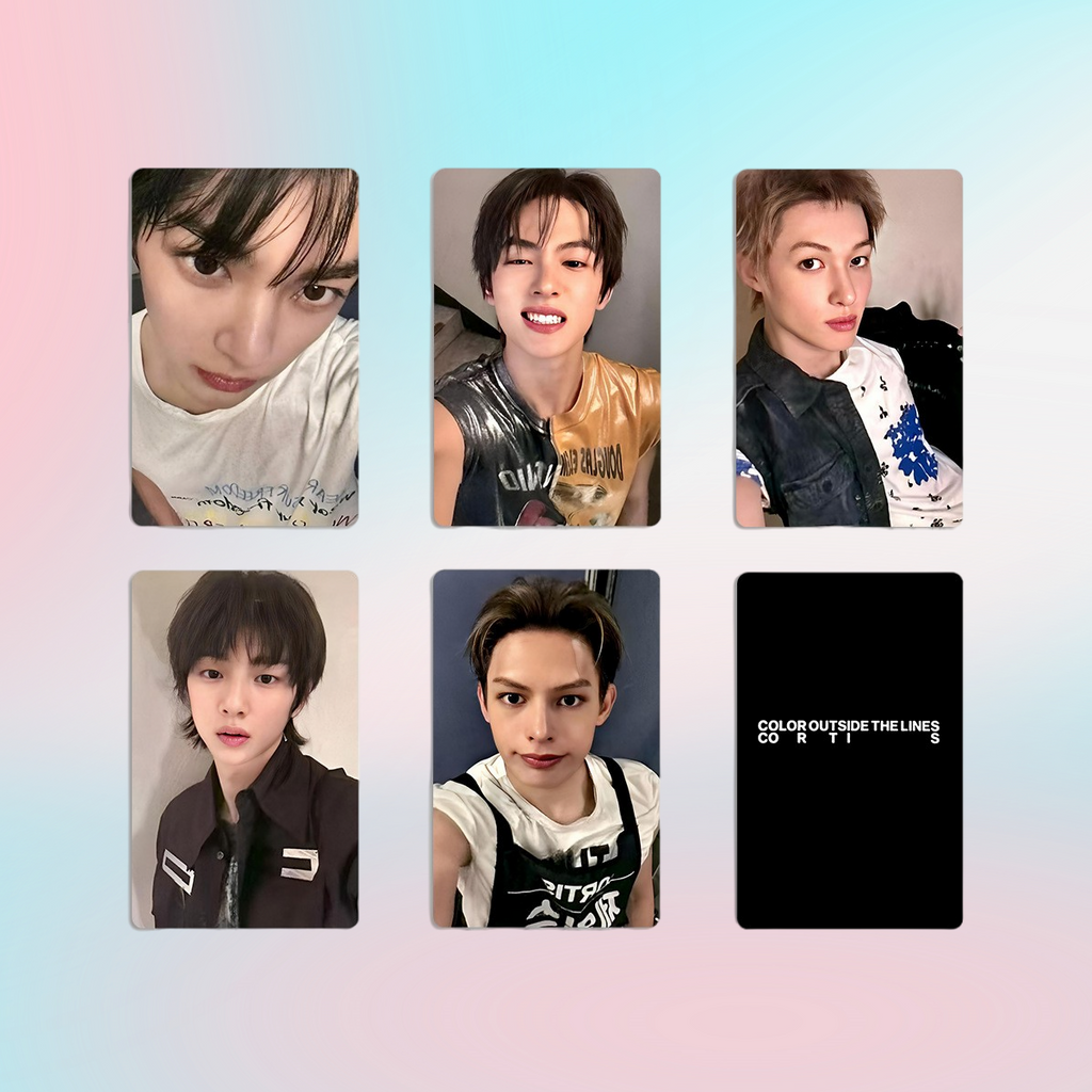 CORTIS UMS Photocard - Kpop Merchandise View 13