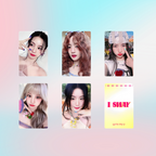 GIDLE I SWAY Photocard - Kpop Merchandise View 6