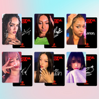 KATSEYE Beautiful Chaos Photocard - Kpop Merchandise View 12