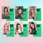 Babymonster We Go Up Photocard Photocard Set - Kpop Merchandise View 14