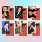 Babymonster We Go Up Photocard Photocard Set - Kpop Merchandise View 15