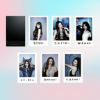 Babymonster We Go Up Photocard Photocard Set - Kpop Merchandise View 17