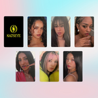 KATSEYE Beautiful Chaos Photocard - Kpop Merchandise View 17