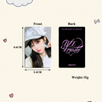 IVE the 3rd EP Empathy Photocard - Kpop Merchandise View 19