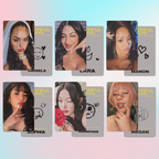 KATSEYE Beautiful Chaos Photocard - Kpop Merchandise View 19