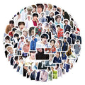 BTS Sticker - Kpop Merchandise View 1
