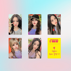 GIDLE I SWAY Photocard - Kpop Merchandise View 13