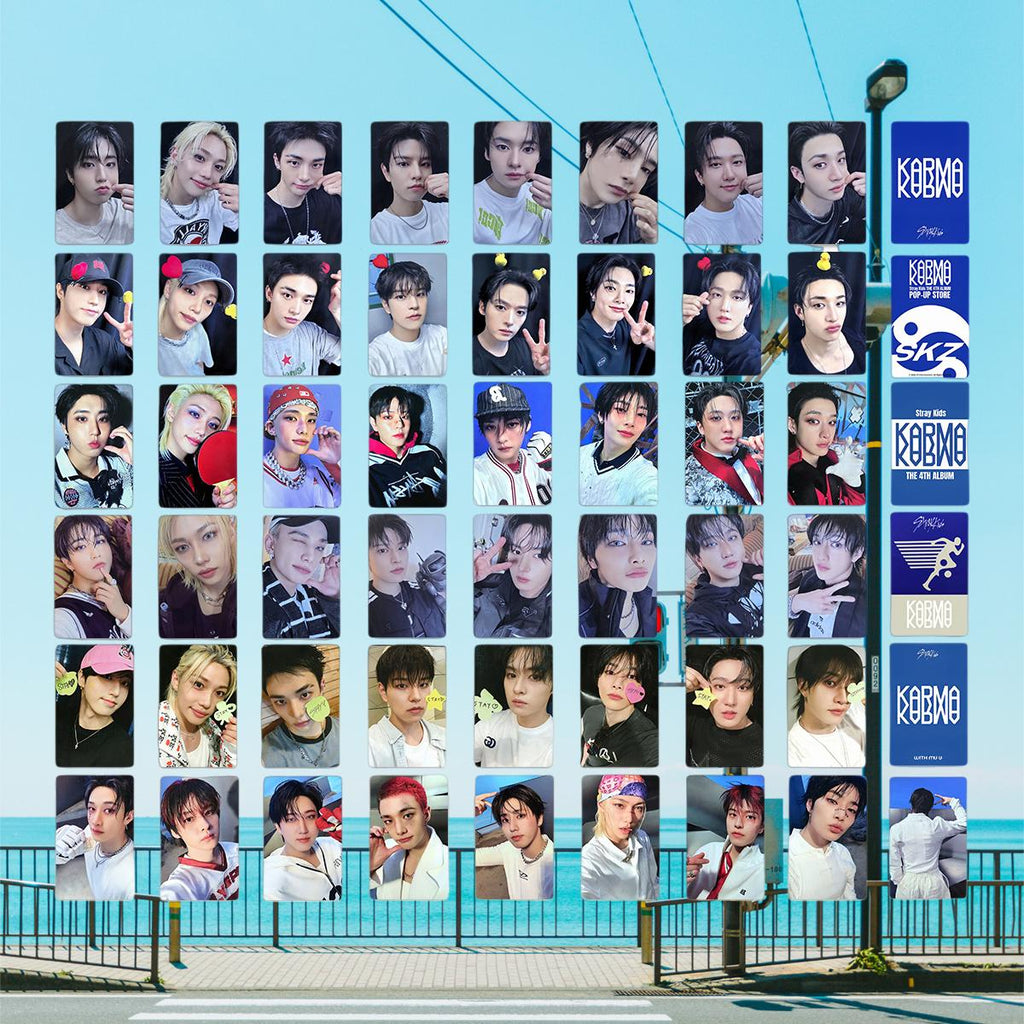 Stray Kids SKZOO Photocard - Kpop Merchandise View 1