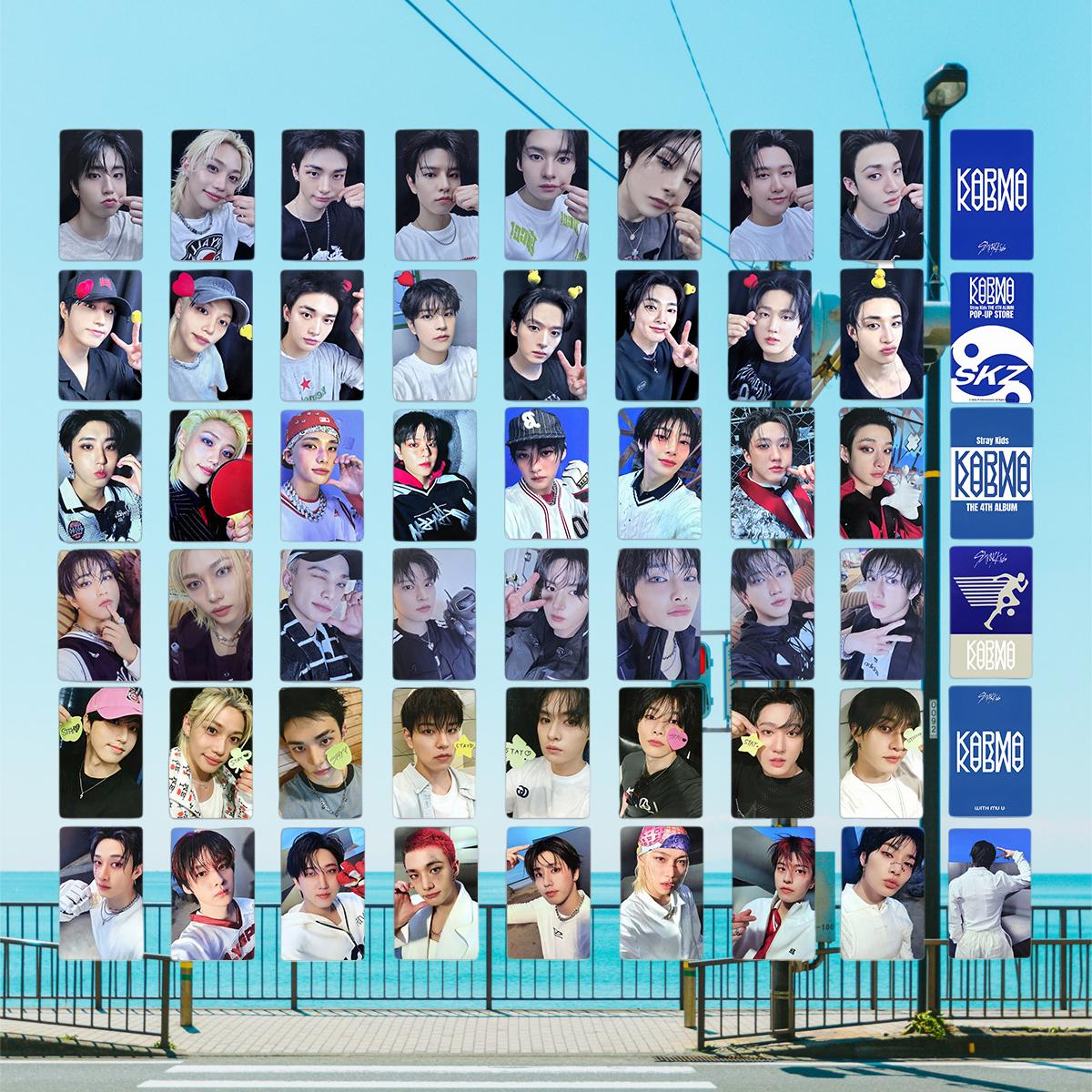 Stray Kids SKZOO Photocard - Kpop Merchandise View 1