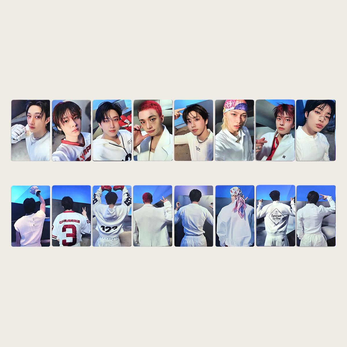 Stray Kids SKZOO Photocard - Kpop Merchandise View 2
