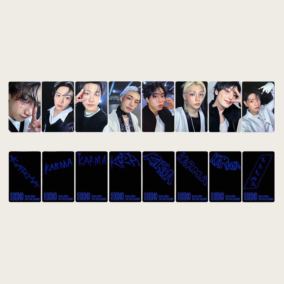 Stray Kids SKZOO Photocard - Kpop Merchandise View 9
