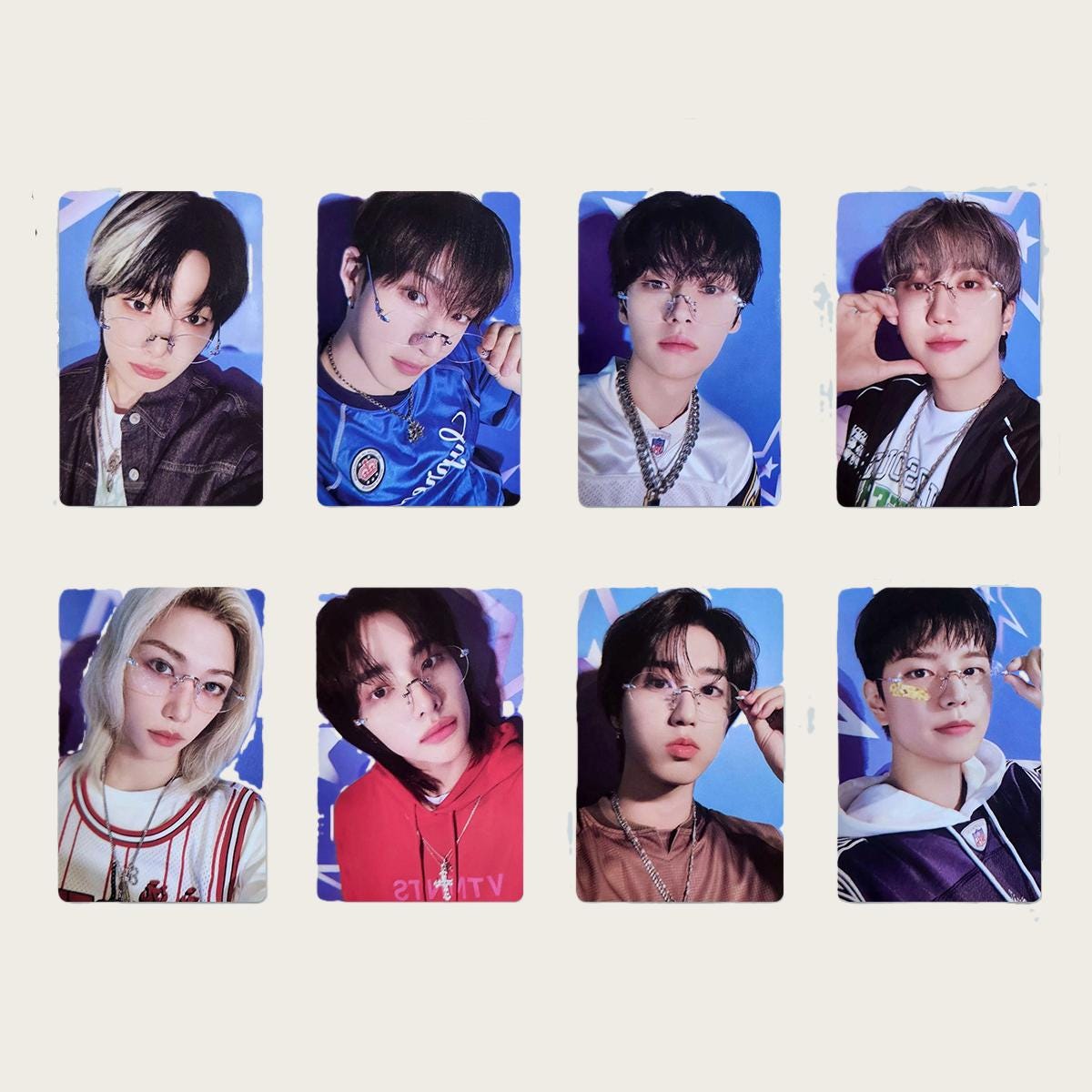 Stray Kids SKZ Photocard - Kpop Merchandise View 2