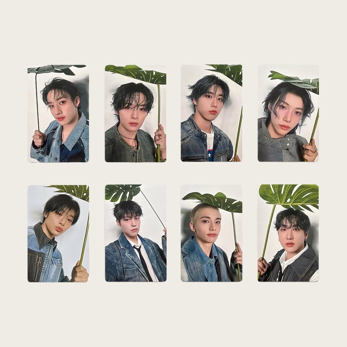 Stray Kids SKZ Hollow Photocard - Kpop Merchandise View 3