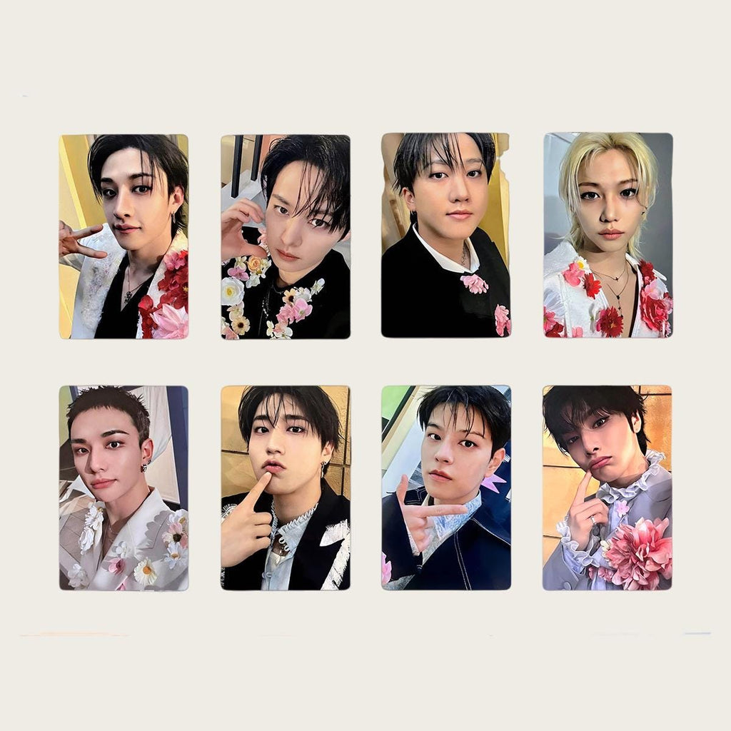 Stray Kids SKZ Hollow Photocard - Kpop Merchandise View 6