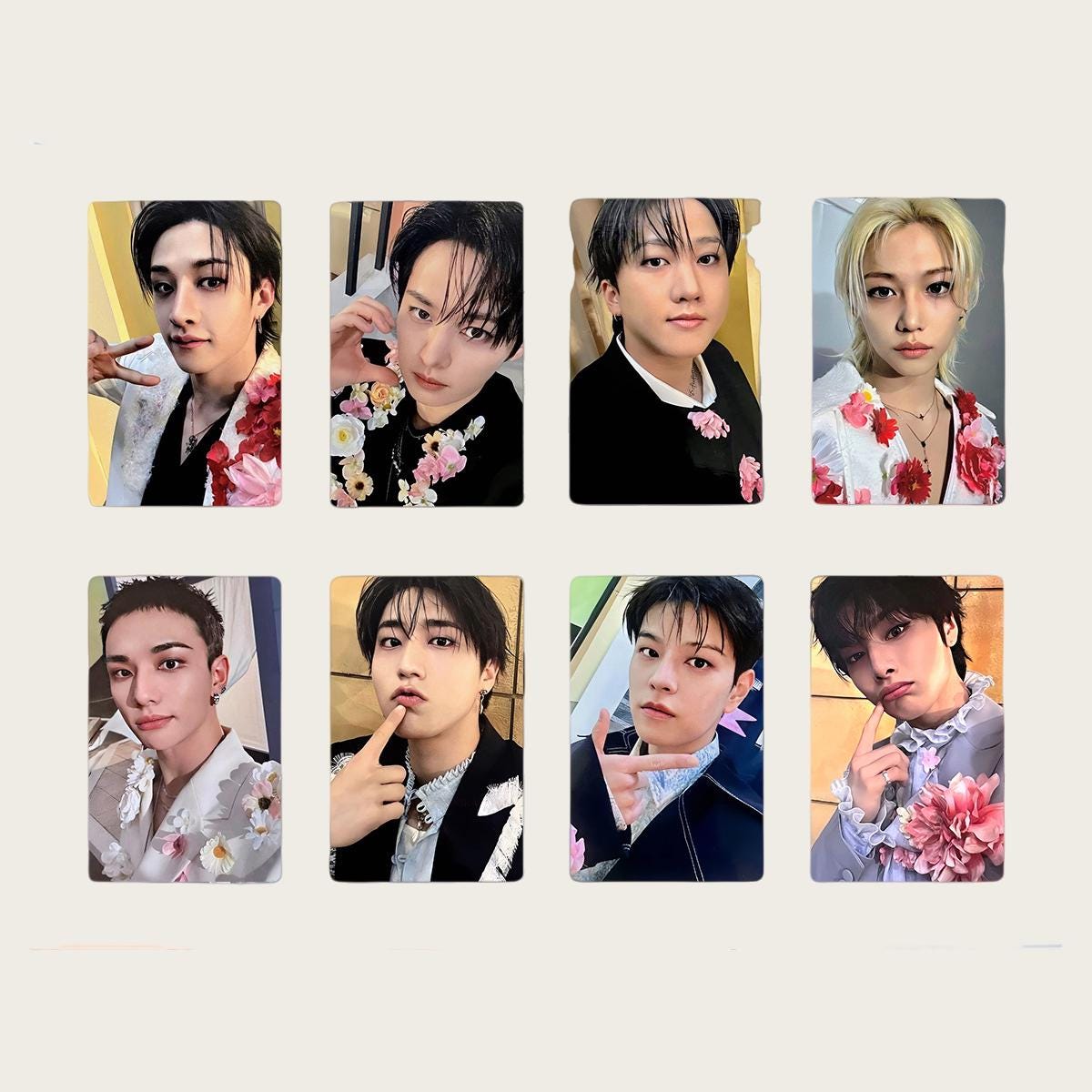 Stray Kids SKZ Hollow Photocard - Kpop Merchandise View 6