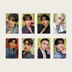 Stray Kids SKZ Hollow Photocard - Kpop Merchandise View 7