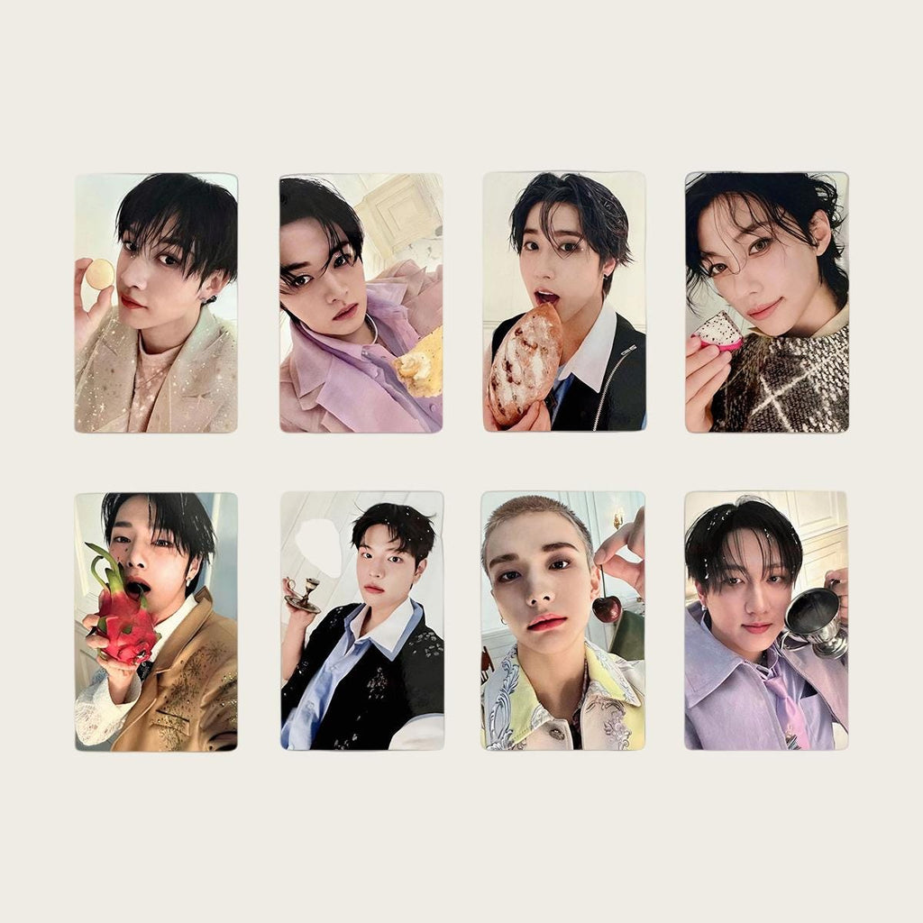 Stray Kids SKZ Hollow Photocard - Kpop Merchandise View 9