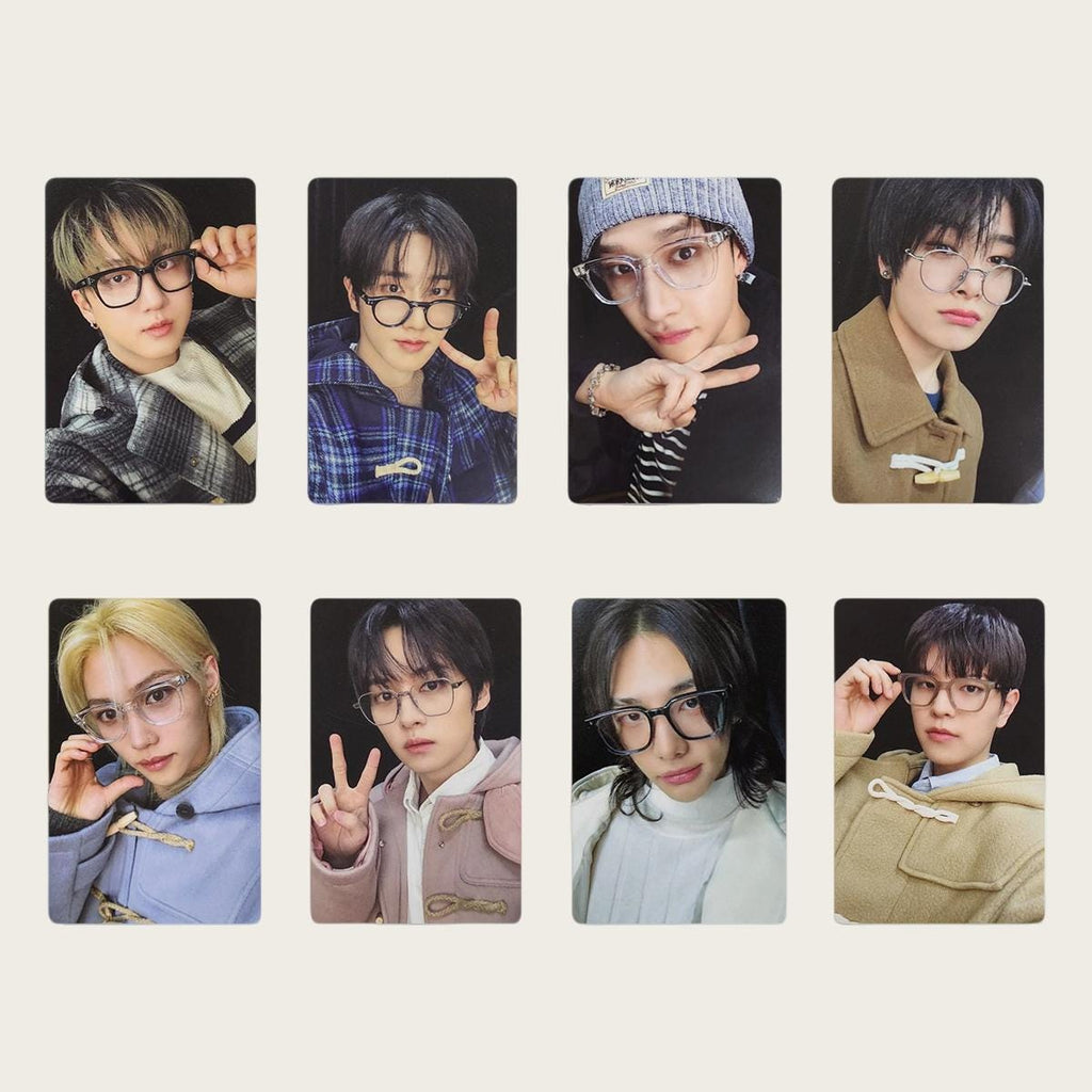 Stray Kids SKZHOP Photocard - Kpop Merchandise View 5