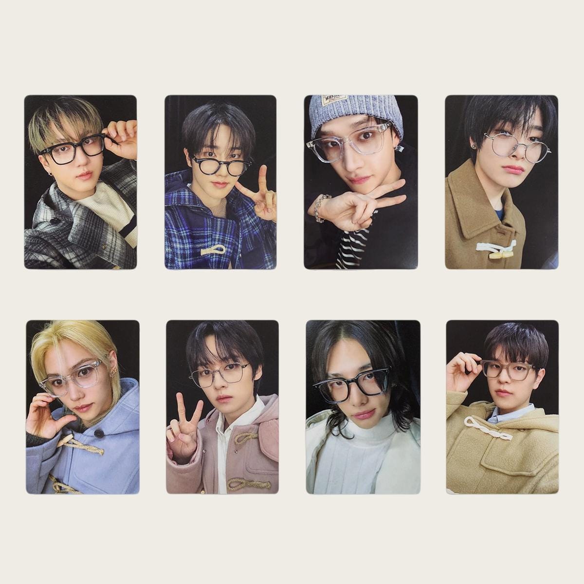 Stray Kids SKZHOP Photocard - Kpop Merchandise View 5