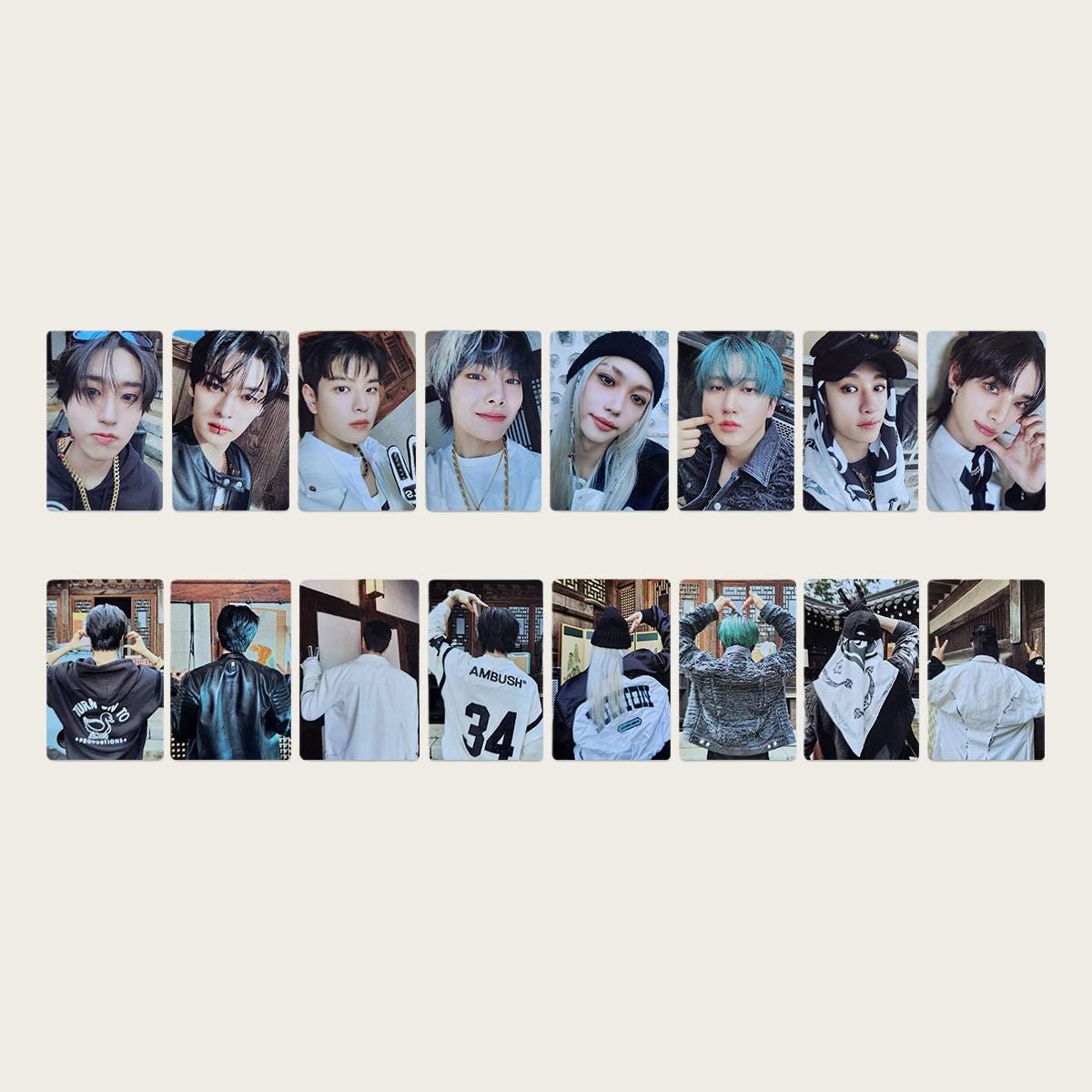 Stray Kids SKZHOP Photocard - Kpop Merchandise View 7