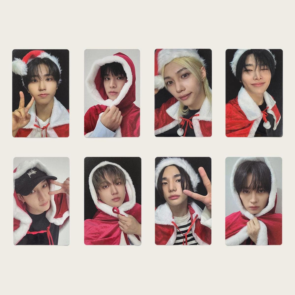 Stray Kids SKZHOP Photocard - Kpop Merchandise View 4