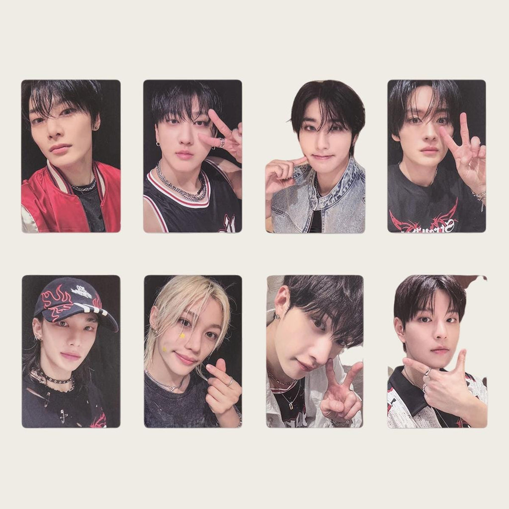 Stray Kids SKZHOP Photocard - Kpop Merchandise View 6
