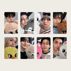 Stray Kids STAYzone Photocard - Kpop Merchandise View 4