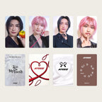 Ateez Golden Hour Part.2 Photocard Set - Kpop Merchandise View 4