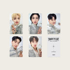 Ateez Towards the Light Will Photocard Set - Kpop Merchandise View 2