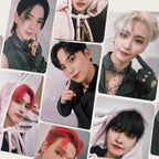 Ateez Limited Spin Off Photocard Set - Kpop Merchandise View 2