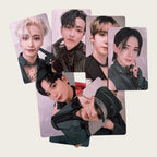 Ateez Limited Spin Off Photocard Set - Kpop Merchandise View 5