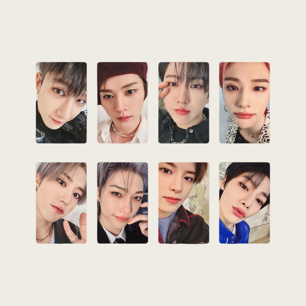 Stray Kids SKZ 5 STAR Photocard - Kpop Merchandise View 3