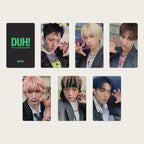 P1Harmony DUH K4 WVS Photocard - Kpop Merchandise View 3