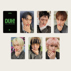 P1Harmony DUH K4 WVS Photocard - Kpop Merchandise View 6