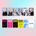 P1Harmony DUH Solo Photocard - Kpop Merchandise View 4