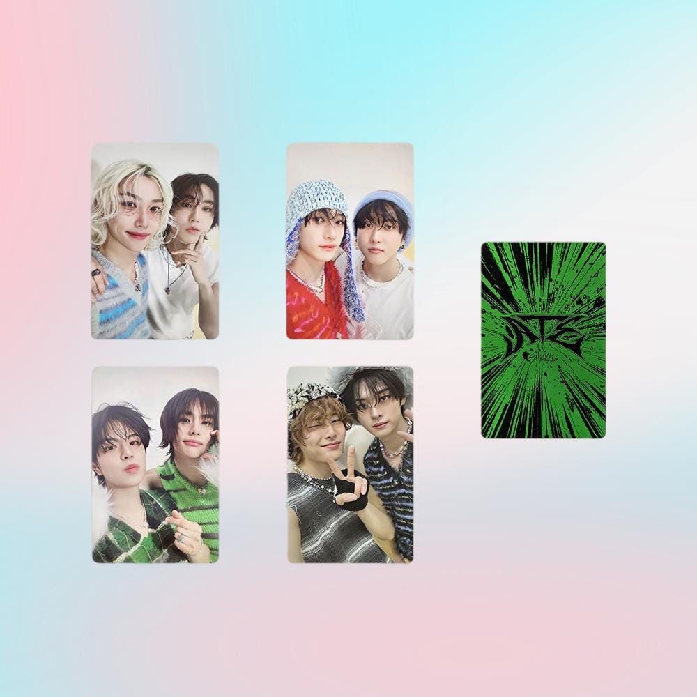 Stray Kids SKZ ATE Photocard - Kpop Merchandise View 8