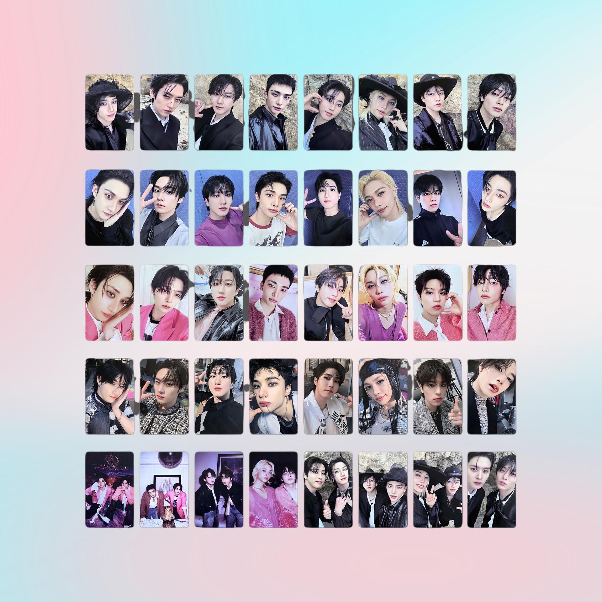 Stray Kids SKZ It Tape DO IT Photocard - Kpop Merchandise View 1