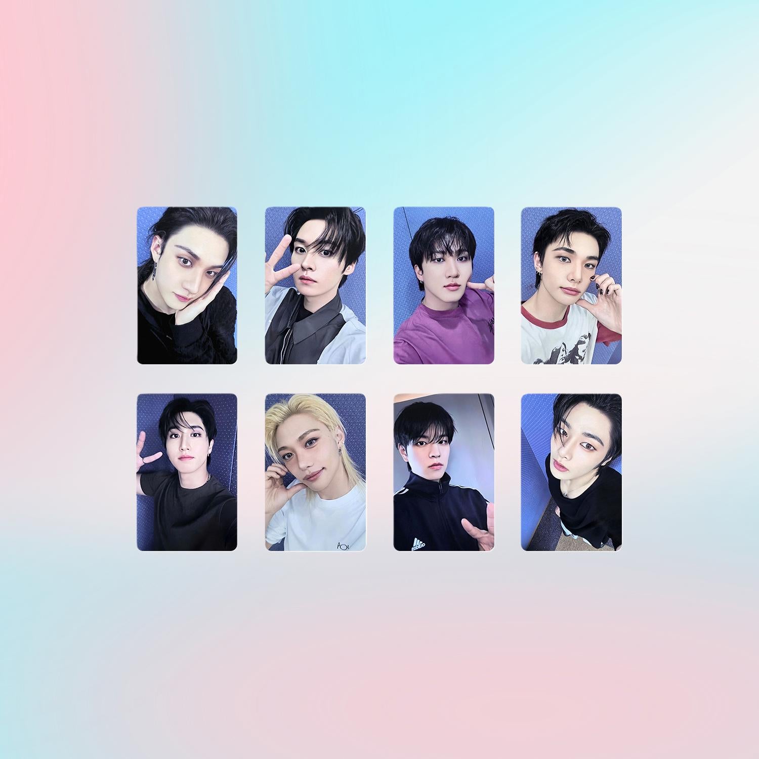Stray Kids SKZ It Tape DO IT Photocard - Kpop Merchandise View 3