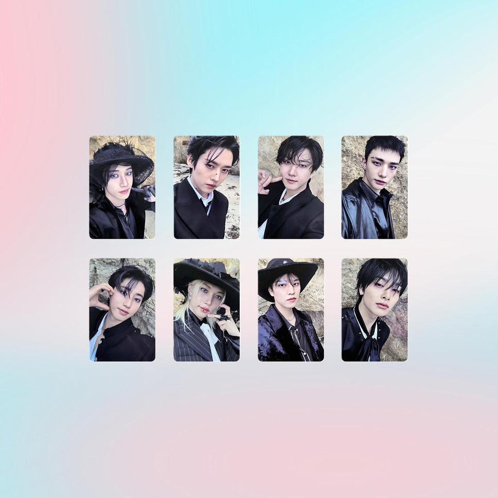 Stray Kids SKZ It Tape DO IT Photocard - Kpop Merchandise View 2