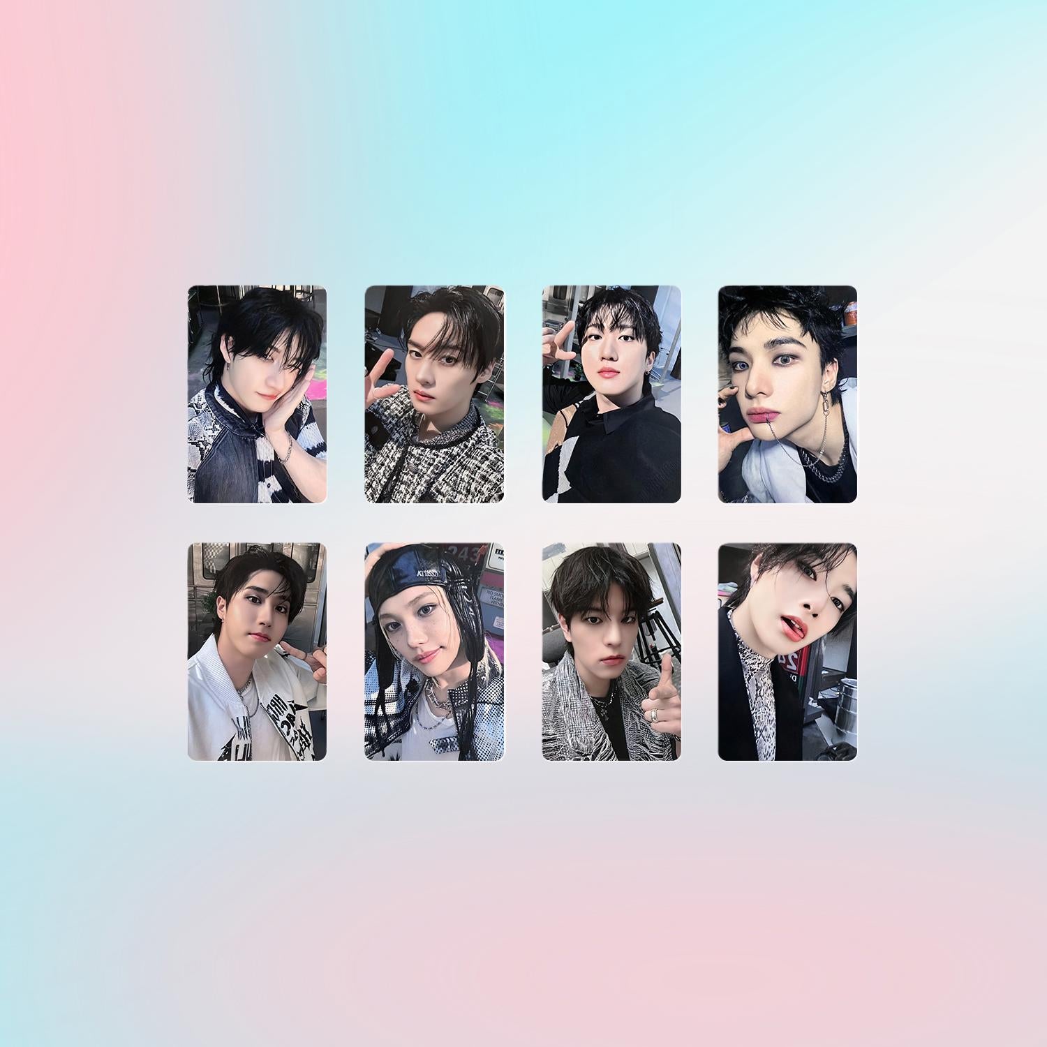 Stray Kids SKZ It Tape DO IT Photocard - Kpop Merchandise View 5