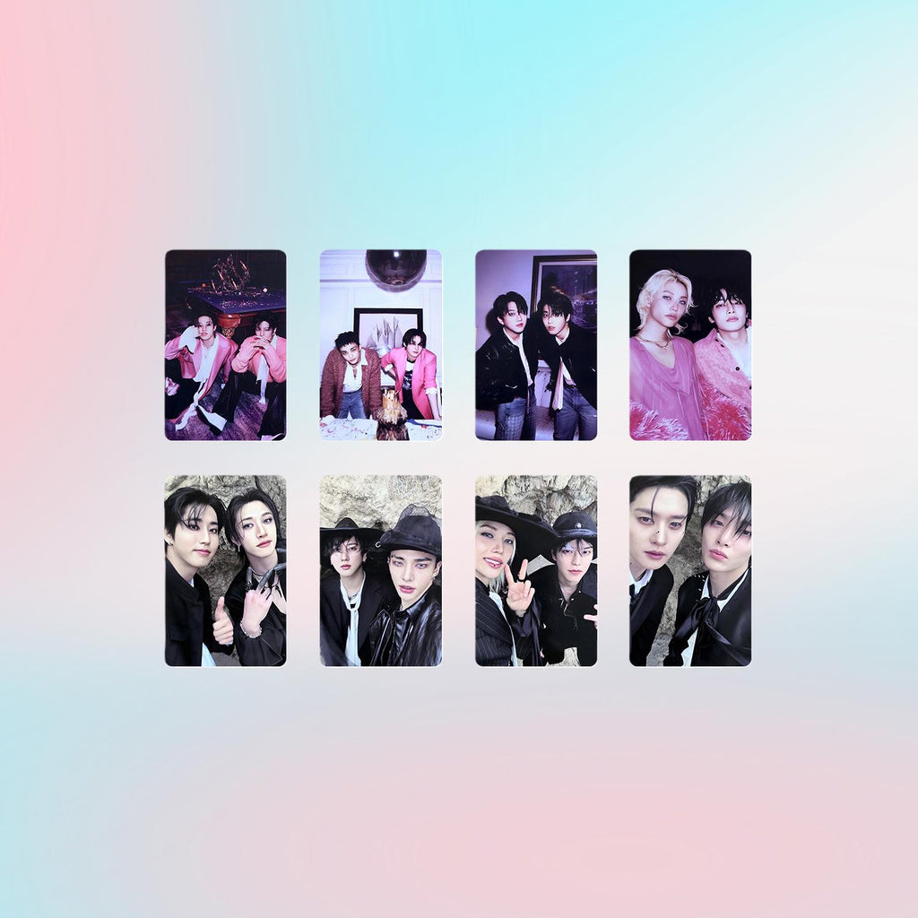 Stray Kids SKZ It Tape DO IT Photocard - Kpop Merchandise View 6