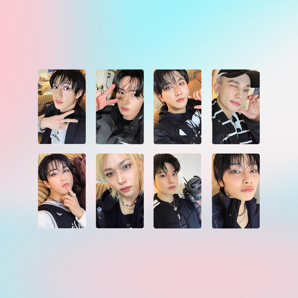 Stray Kids SKZOO KARMA Photocard - Kpop Merchandise View 4